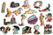 Wooden City - 2in1 - Houten Legpuzzel - Venice Carnival - 37,5x25,4cm