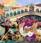 Wooden City - 2in1 - Houten Legpuzzel - Venice Carnival - 37,5x25,4cm