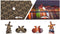 Wooden City Amsterdam bij Nacht XL - Houten Vormpuzzel - 52x38 cm - 600 stukjes