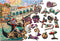 Wooden City Carnaval van Venetië XL - Houten Vormpuzzel - 52x38 cm - 600 stukjes