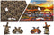 Wooden City Fietsen in Amsterdam XL - Houten Vormpuzzel - 52x38 cm - 600 stukjes