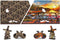 Wooden City Fietsen in Amsterdam XL - Houten Vormpuzzel - 52x38 cm - 600 stukjes