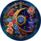 Wooden City Flower Moon houten puzzel 505 stukjes