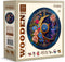 Wooden City Flower Moon houten puzzel 505 stukjes