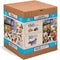 Wooden City Houten puzzel Puppies in Parijs - 200 stukjes voor kinderen en volwassenen