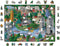 Wooden City London Bezienswaardigheden XL - Houten Vormpuzzel - 52x37,5 cm - 1010 stukjes