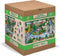 Wooden City London Bezienswaardigheden XL - Houten Vormpuzzel - 52x37,5 cm - 1010 stukjes