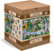 Wooden City London Bezienswaardigheden XL - Houten Vormpuzzel - 52x37,5 cm - 750 stukjes