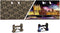 Wooden City London bij Nacht XL - Houten Vormpuzzel - 52x38 cm - 600 stukjes