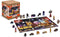 Wooden City London bij Nacht XL - Houten Vormpuzzel - 52x38 cm - 600 stukjes
