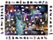 Wooden City New York bij Nacht XL - Houten Vormpuzzel - 52x37,5 cm - 1010 stukjes