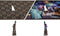 Wooden City New York bij Nacht XL - Houten Vormpuzzel - 52x37,5 cm - 1010 stukjes