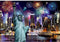 Wooden City New York By Night
