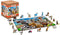 Wooden City Welkom in Afrika XL - Houten Vormpuzzel - 52x37,5 cm - 600 stukjes