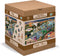 Wooden City Welkom in Las Vegas XL - Houten Vormpuzzel - 52x37,5 cm -750 stukjes