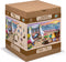 Wooden City Zomertijd XL - Houten Vormpuzzel - 52x37,5 cm - 1010 stukjes