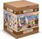 Wooden City Zomertijd XL - Houten Vormpuzzel - 52x37,5 cm - 750 stukjes