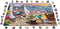 Wooden City Zomertijd XL - Houten Vormpuzzel - 52x37,5 cm - 750 stukjes
