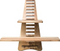 Wooden Laptopstandaard - Walnoothout