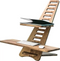 Wooden Laptopstandaard - Walnoothout