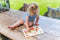 WOODEN PUZZLE FARM THEME - SMALL