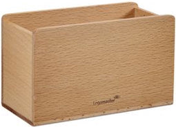 WOODEN whiteboard access.houder