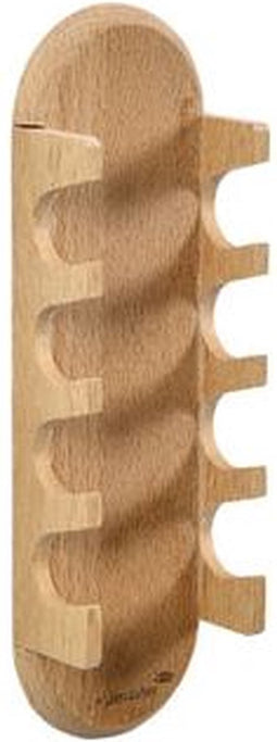 WOODEN whiteboard markerhouder