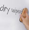 WOODEN Whiteboardwisser
