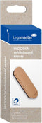 WOODEN Whiteboardwisser