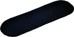 WOODEN wisserstrips (navulling) 10 st