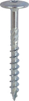 Woodies tellerkopschroeven 6.0 x 220 mm - staal - verzinkt - TX30 (Per 50 stuks)