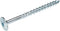 Woodies tellerkopschroeven 6.0 x 220 mm - staal - verzinkt - TX30 (Per 50 stuks)