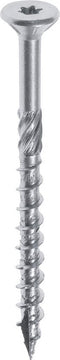 Woodies Ultimate 8,0x250/80 tk T40 rvs A2