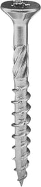 WOODIES® Ultimate Platverzonkenkopschroef Torx RVS 5x80 Deeldraad VE=200 - 61850511