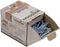 WOODIES® Ultimate Platverzonkenkopschroef Torx RVS 6x120 Deeldraad VE=100 - 61860641