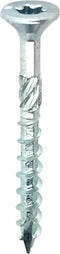 WOODIES® Ultimate Platverzonkenkopschroef Torx Verzinkt 3,5x20 Deeldraad VE=200 - 61535232