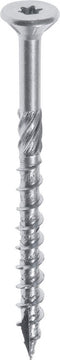 WOODIES® Ultimate Platverzonkenkopschroef Torx Verzinkt 3,5x25 Deeldraad VE=200 - 61535272
