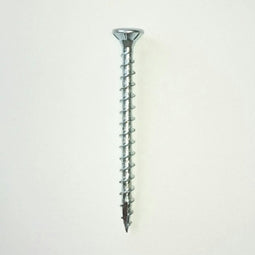 WOODIES® Ultimate Platverzonkenkopschroef Torx Verzinkt 3x35 Voldraad VE=200 - 61530341