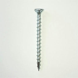 WOODIES® Ultimate Platverzonkenkopschroef Torx Verzinkt 3x40 Voldraad VE=200 - 61530371