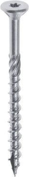 WOODIES® Ultimate Platverzonkenkopschroef Torx Verzinkt 3x40 Voldraad VE=200 - 61530371