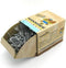 WOODIES® Ultimate Platverzonkenkopschroef Torx Verzinkt 4x30 Voldraad VE=200 - 61540313