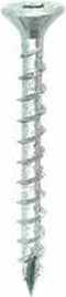WOODIES® Ultimate Platverzonkenkopschroef Torx Verzinkt 4x30 Voldraad VE=200 - 61540313