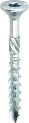 WOODIES® Ultimate Platverzonkenkopschroef Torx Verzinkt 4x45 Deeldraad VE=200 - 61540391