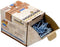 WOODIES® Ultimate Platverzonkenkopschroef Torx Verzinkt 4x70 Deeldraad VE=200 - 61540481