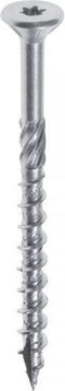 WOODIES® Ultimate Platverzonkenkopschroef Torx Verzinkt 4x70 Deeldraad VE=200 - 61540481