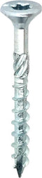 WOODIES® Ultimate Platverzonkenkopschroef Torx Verzinkt 5x100 Deeldraad VE=200 - 61550581