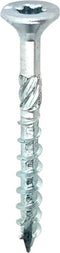 WOODIES® Ultimate Platverzonkenkopschroef Torx Verzinkt 5x70 Deeldraad VE=200 - 61550481