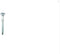 WOODIES® Ultimate Platverzonkenkopschroef Torx Verzinkt 5x80 Deeldraad VE=200 - 61550511