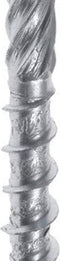 WOODIES® Ultimate Platverzonkenkopschroef Torx Verzinkt 6x120 Deeldraad VE=100 - 61560641