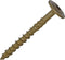 Woodies Ultimate tellerkopschroef 8x160mm - T40 - shield - 61981731 (Per 50 stuks)